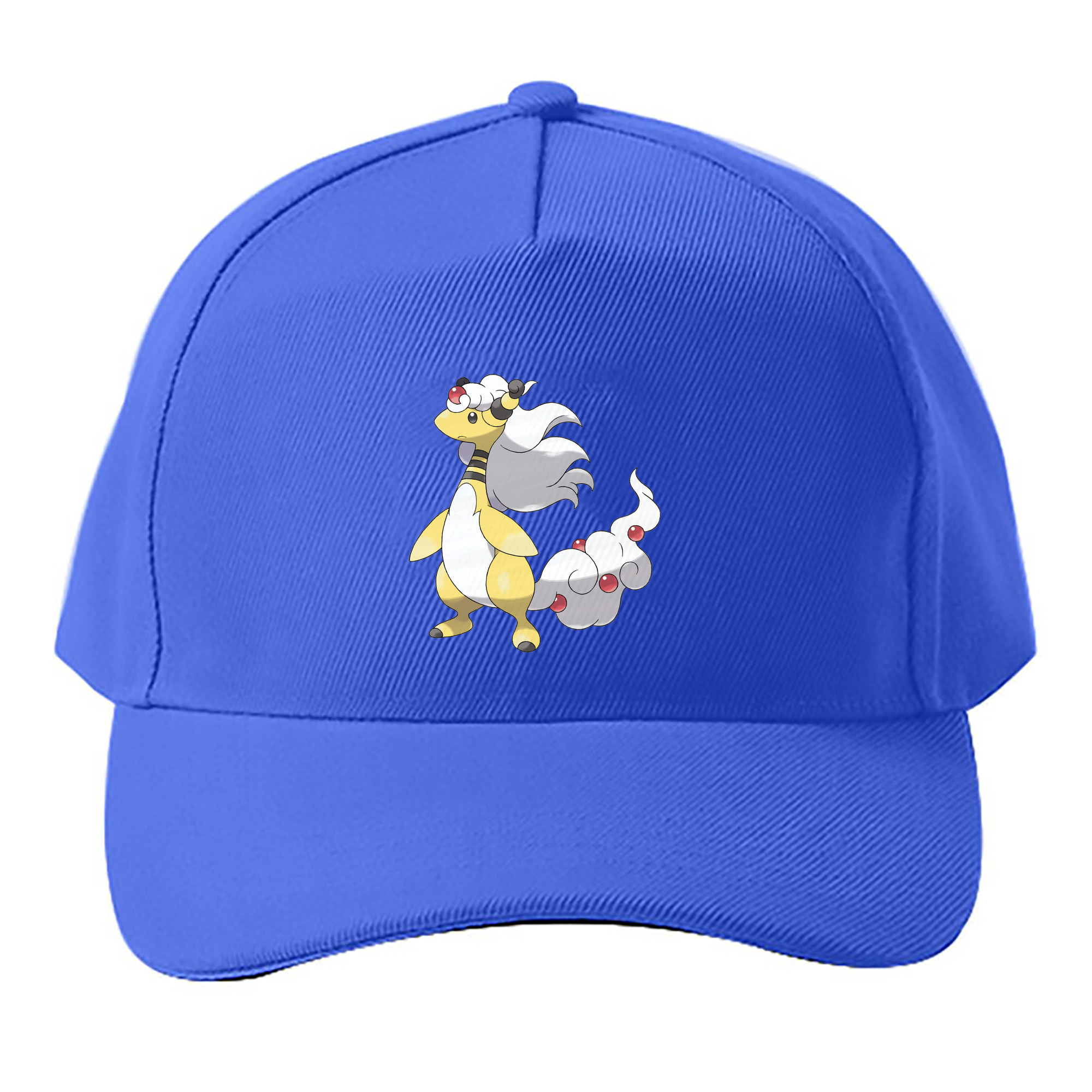 （画像用） ポケットモンスター Pokémon ベースボールキャップ 綿100％ 男女兼用 帽子 スポーツ